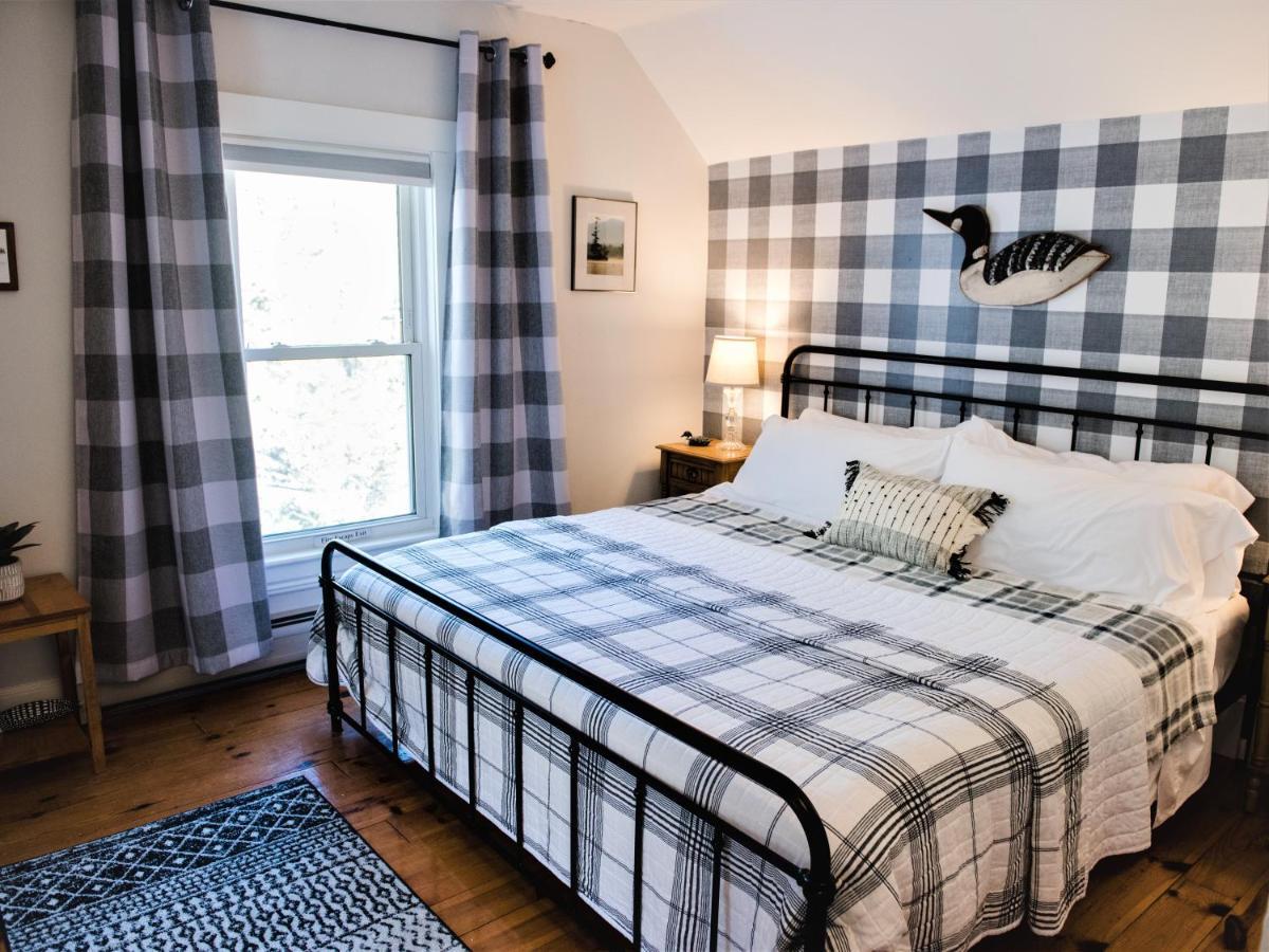 Inn On Golden Pond Holderness ภายนอก รูปภาพ