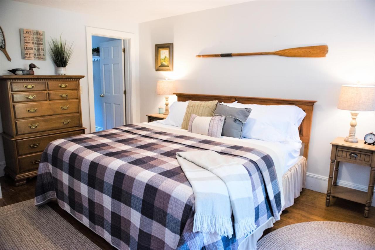 Inn On Golden Pond Holderness ภายนอก รูปภาพ