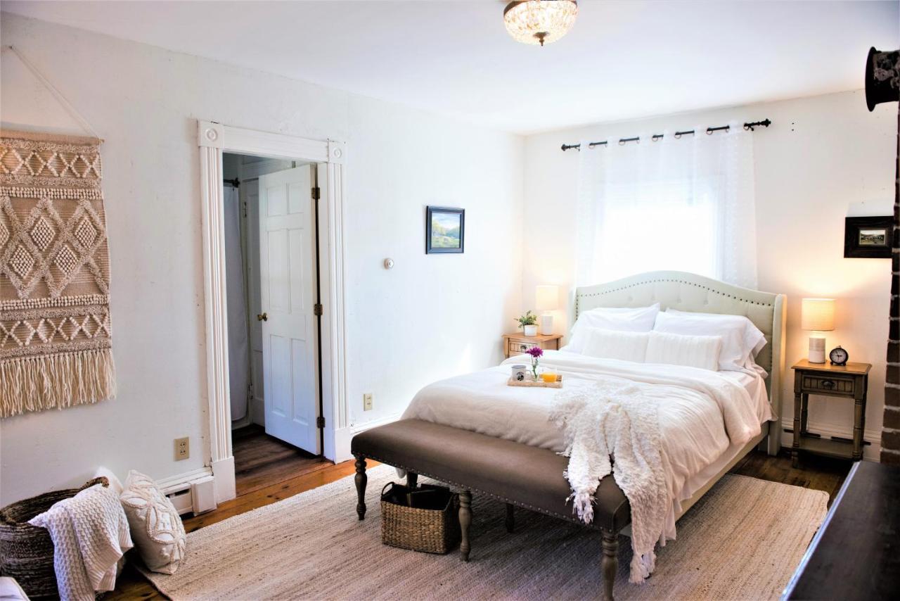 Inn On Golden Pond Holderness ภายนอก รูปภาพ