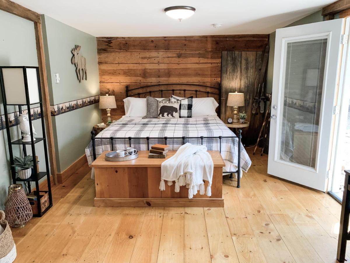 Inn On Golden Pond Holderness ภายนอก รูปภาพ