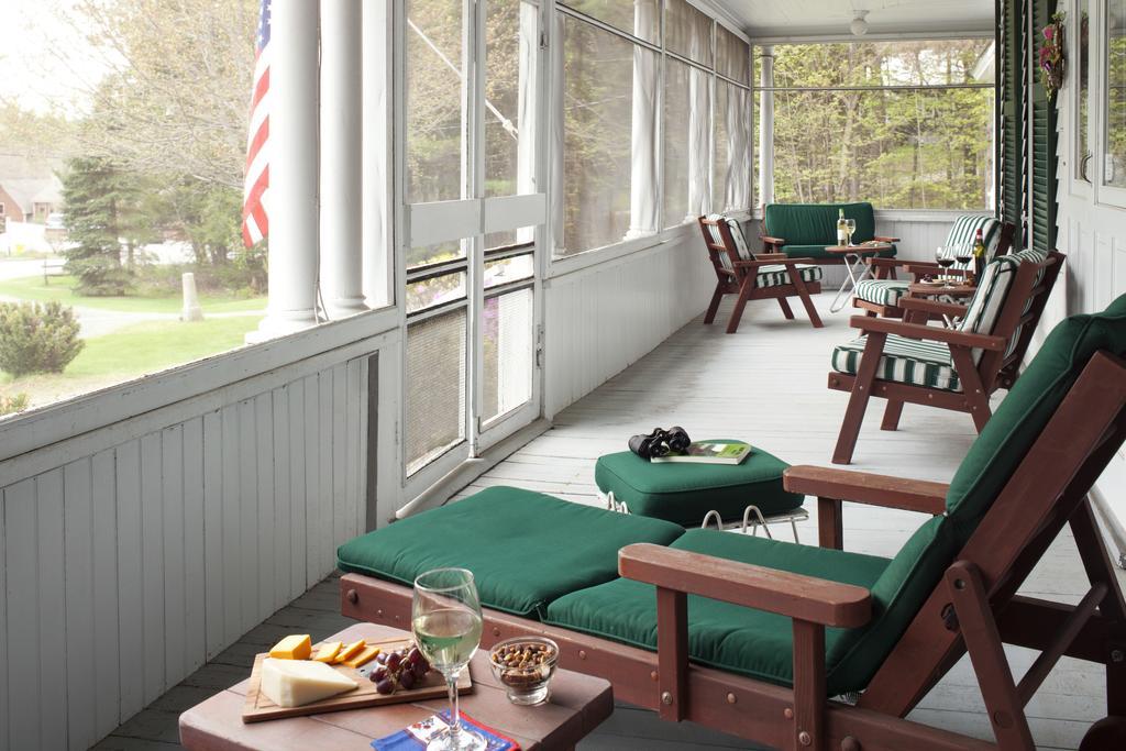 Inn On Golden Pond Holderness ภายนอก รูปภาพ