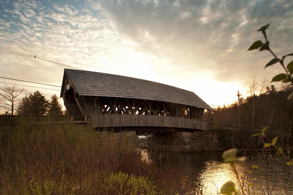 Inn On Golden Pond Holderness ภายนอก รูปภาพ